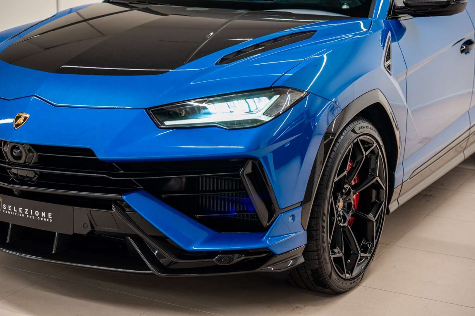 Lamborghini Urus Performante - 2025 - Joinsteer - #11