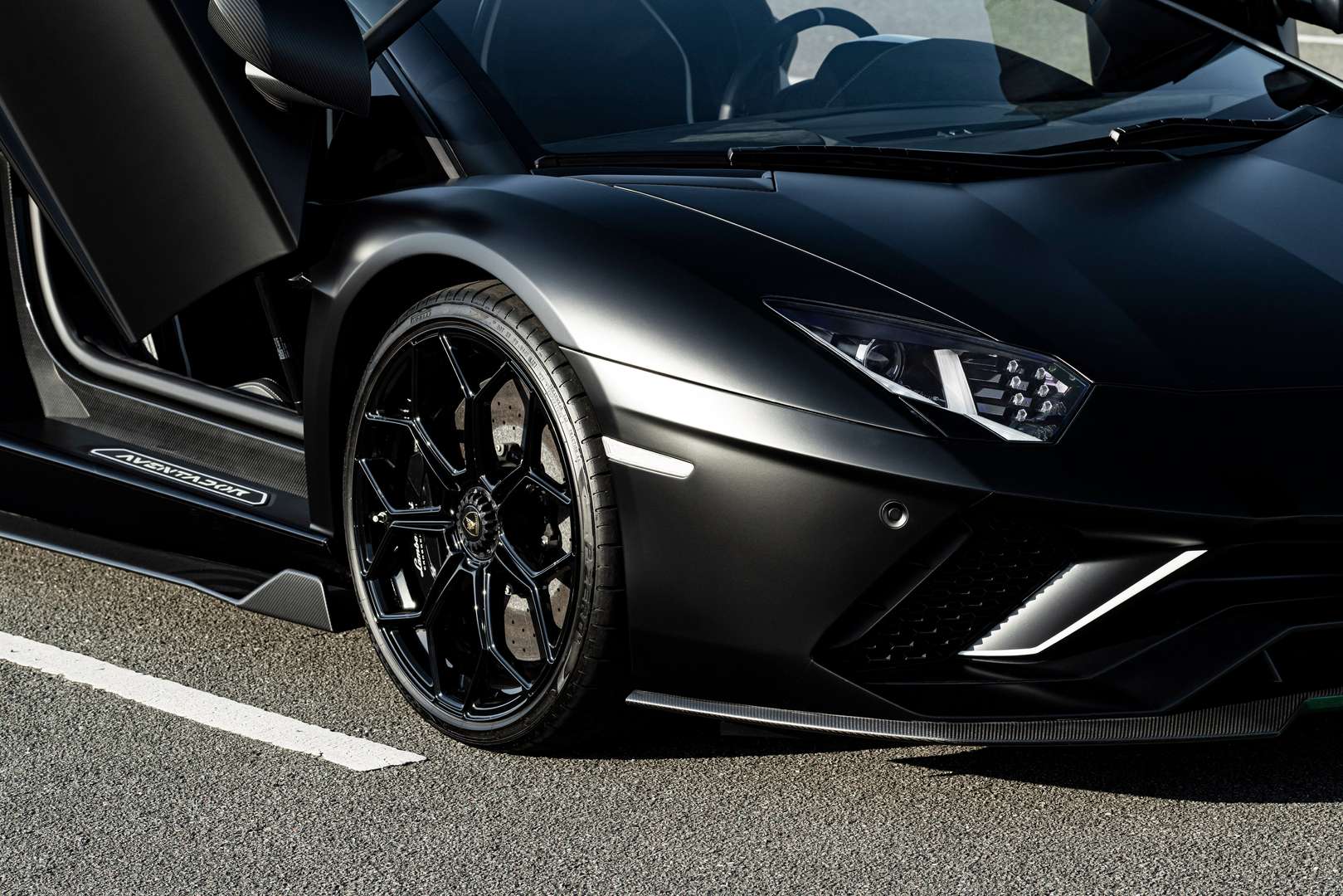 Lamborghini Aventador Ultimae - 2022 - Joinsteer - #10