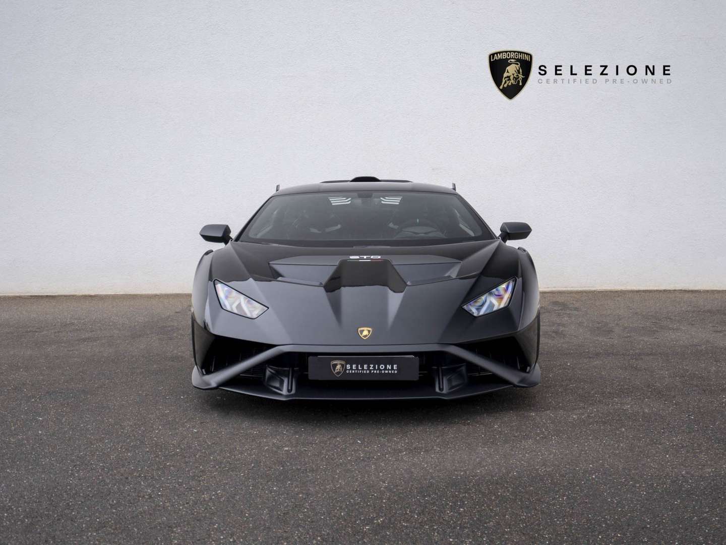 Lamborghini Huracán STO - 2024 - Joinsteer - #5