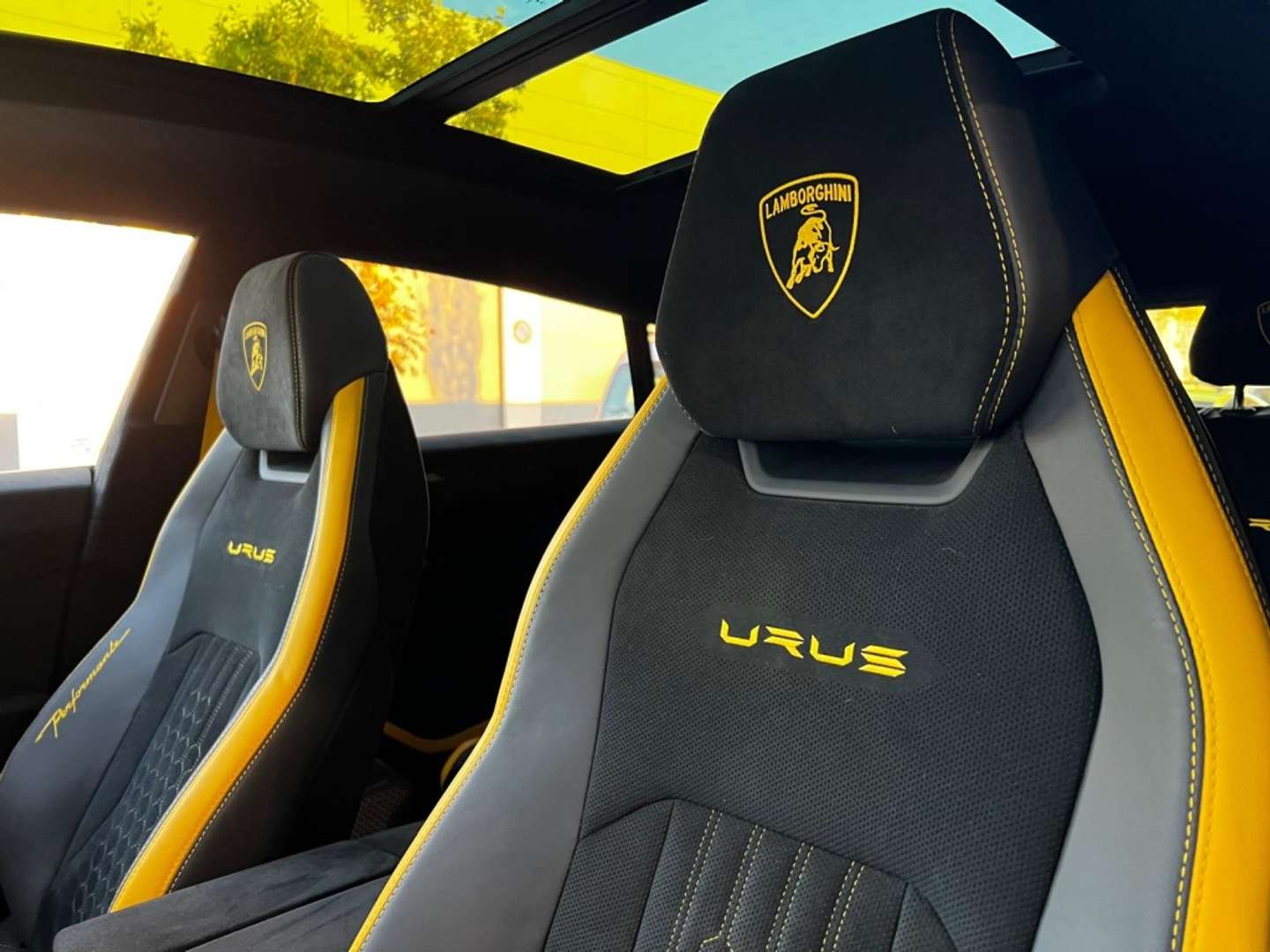 Lamborghini Urus Performante - 2025 - Joinsteer - #18