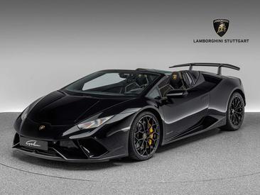 Lamborghini Huracán Performante Spyder — photo 16