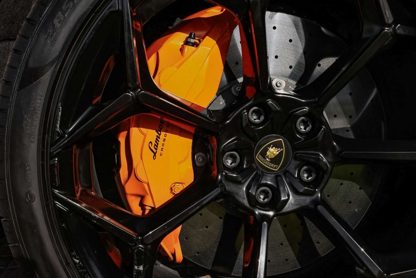 Lamborghini Urus Performante - 2024 - Joinsteer - #4