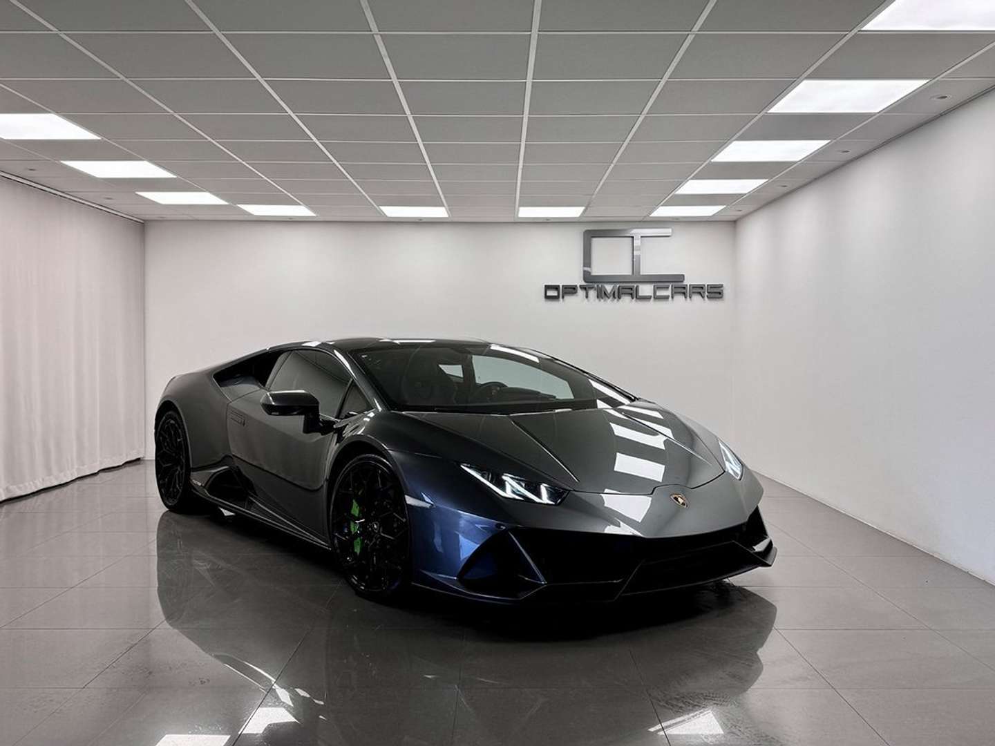 Lamborghini Huracán EVO - 2020 - Joinsteer - #1