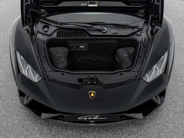 Lamborghini Huracán Performante Spyder — photo 17