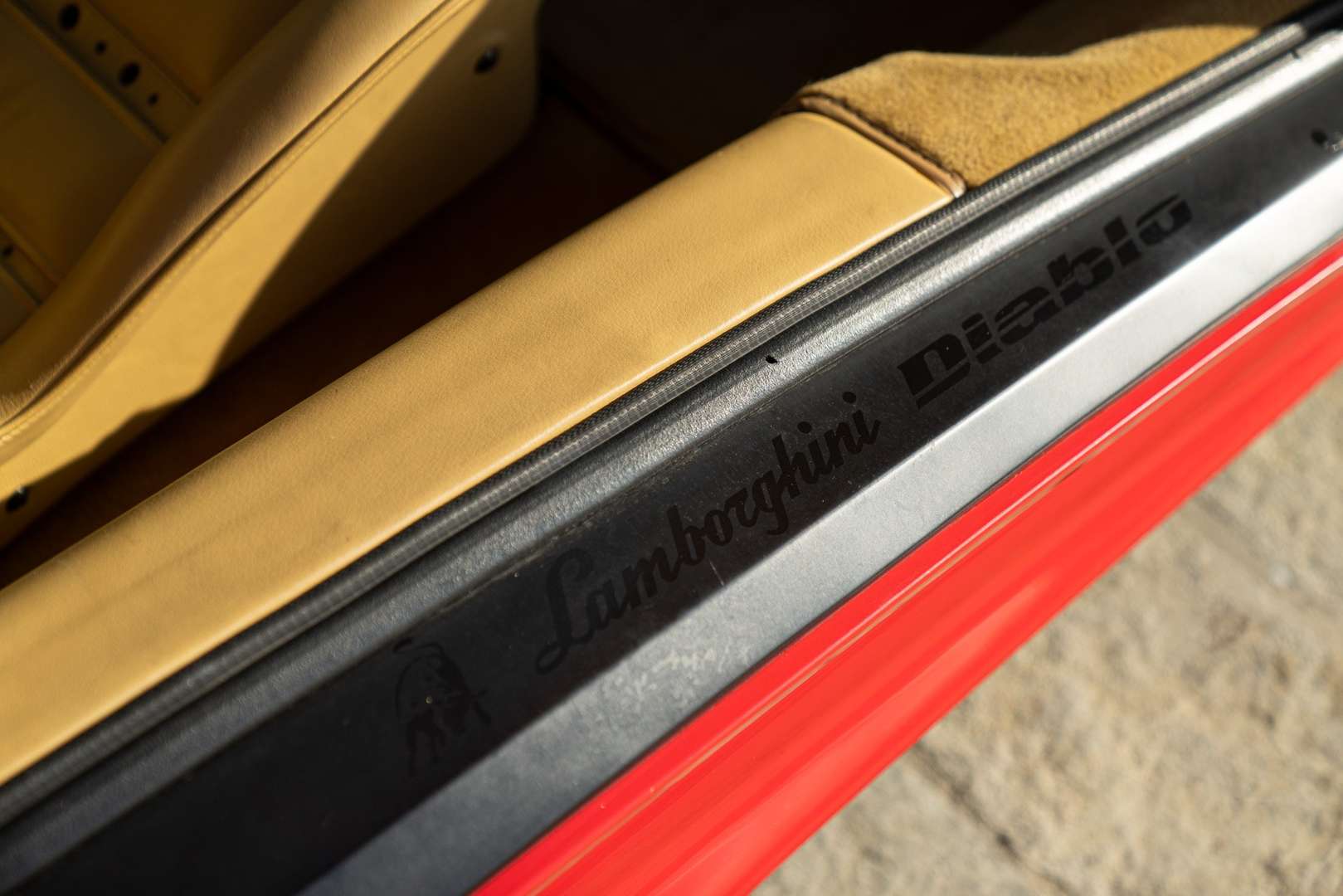 Lamborghini Diablo - 1993 - Joinsteer - #30