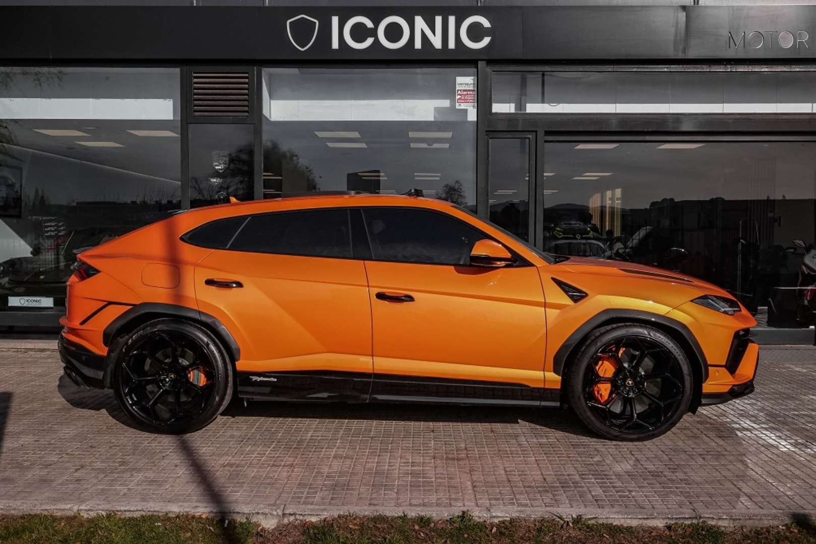 Lamborghini Urus Performante - 2024 - Joinsteer - #5