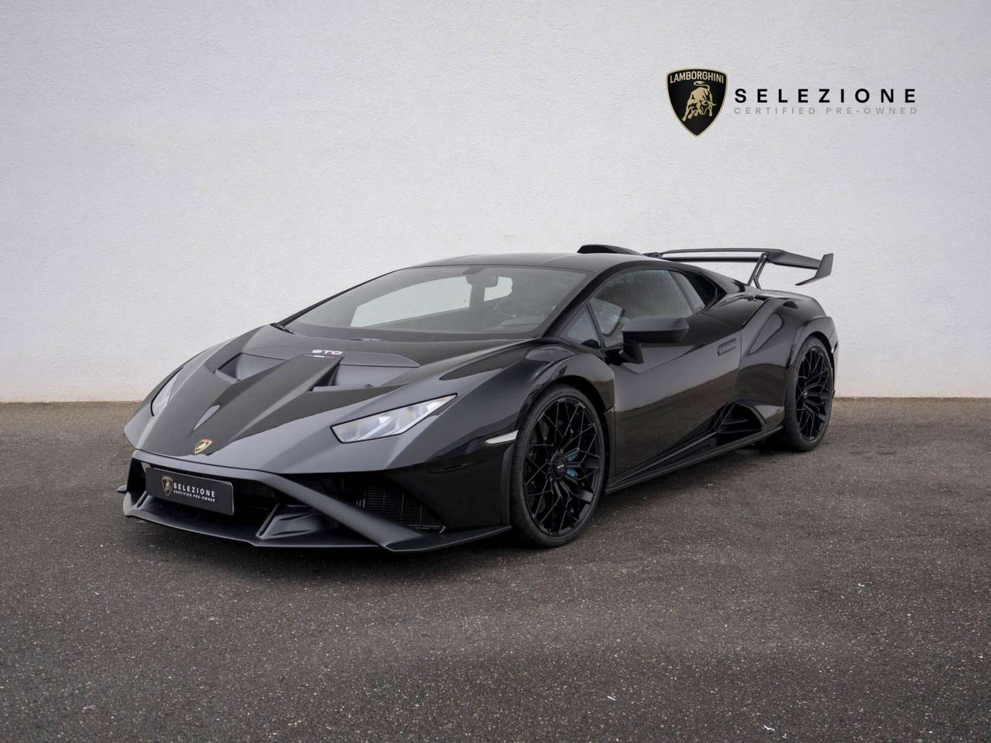 Lamborghini Huracán STO - 2024 - Joinsteer - #6