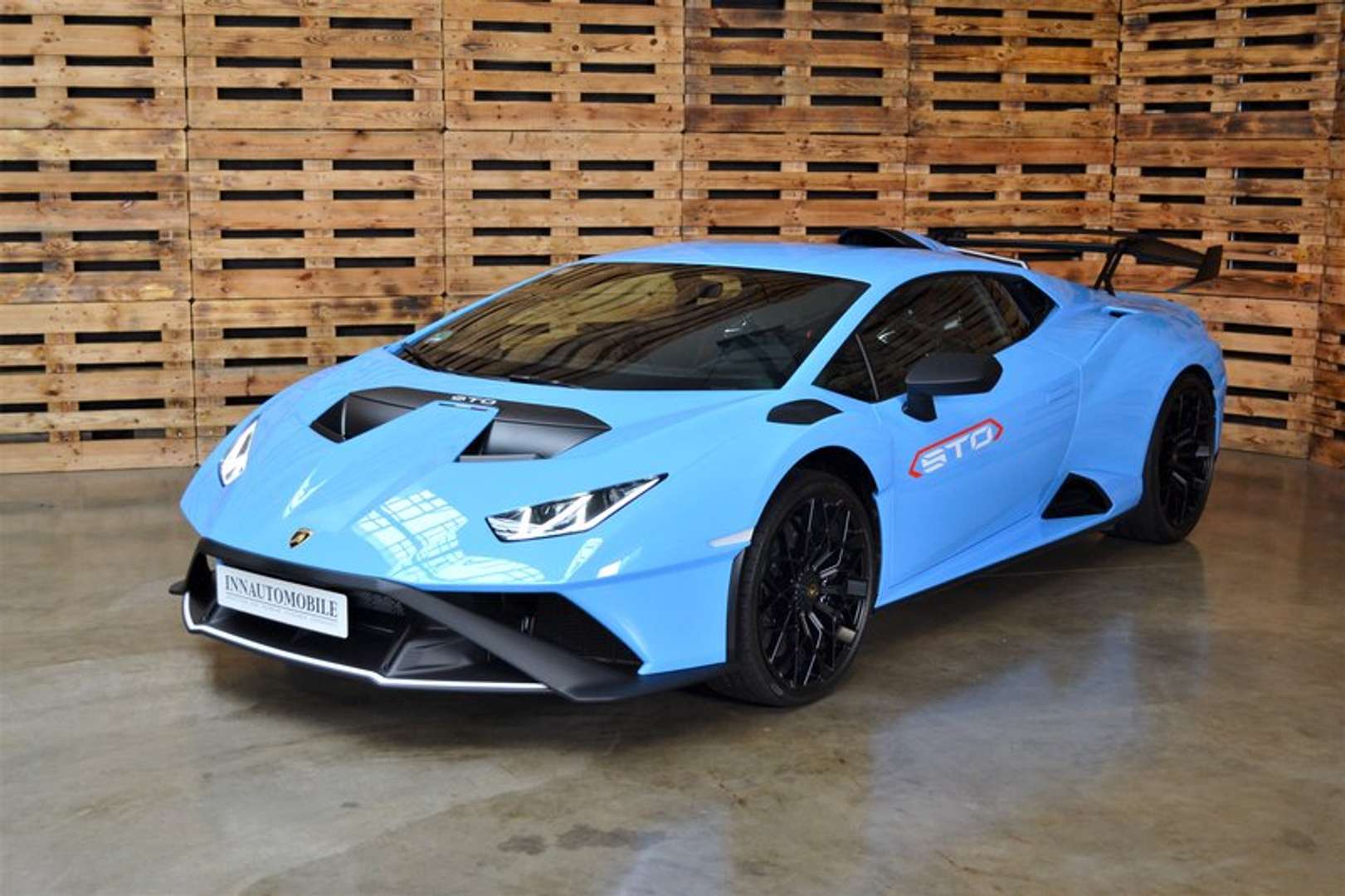 Lamborghini Huracán STO - 2022 - Joinsteer - #1