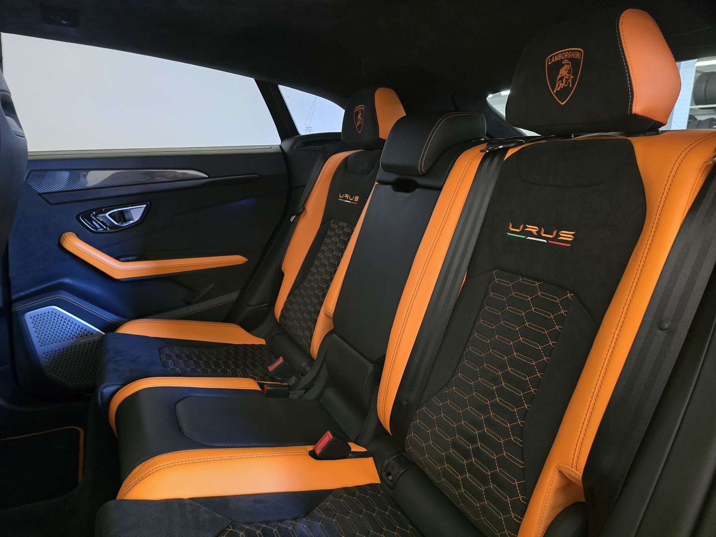 Lamborghini Urus - 2021 - Joinsteer - #8