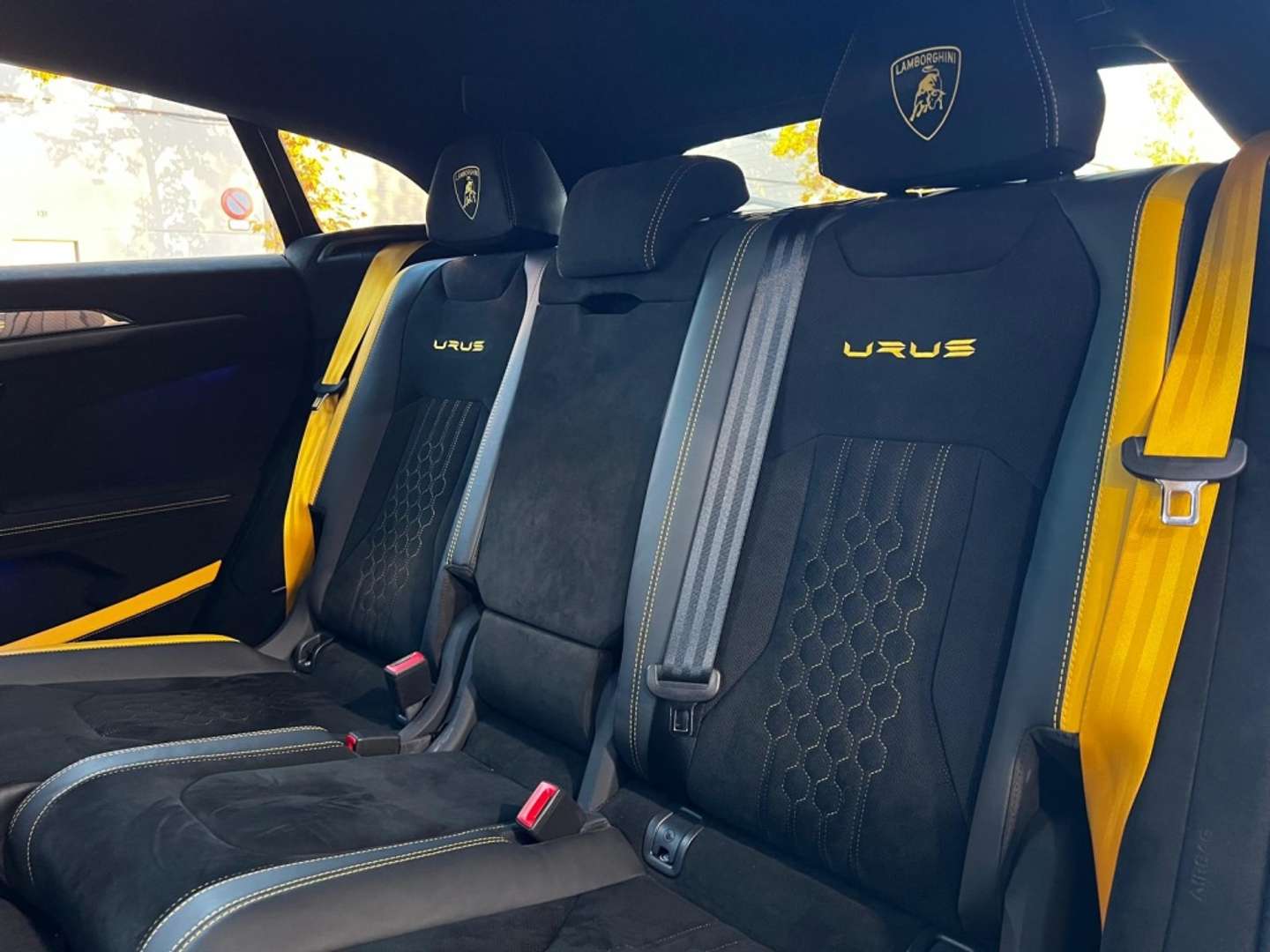 Lamborghini Urus Performante - 2025 - Joinsteer - #20