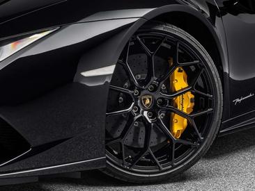 Lamborghini Huracán Performante Spyder — photo 18