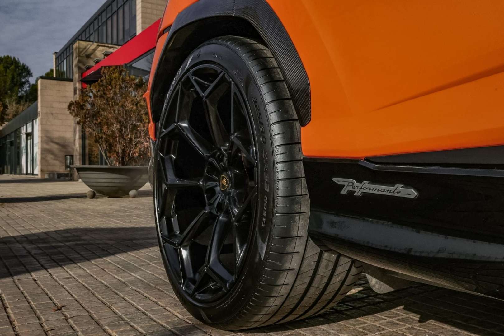 Lamborghini Urus Performante - 2024 - Joinsteer - #6