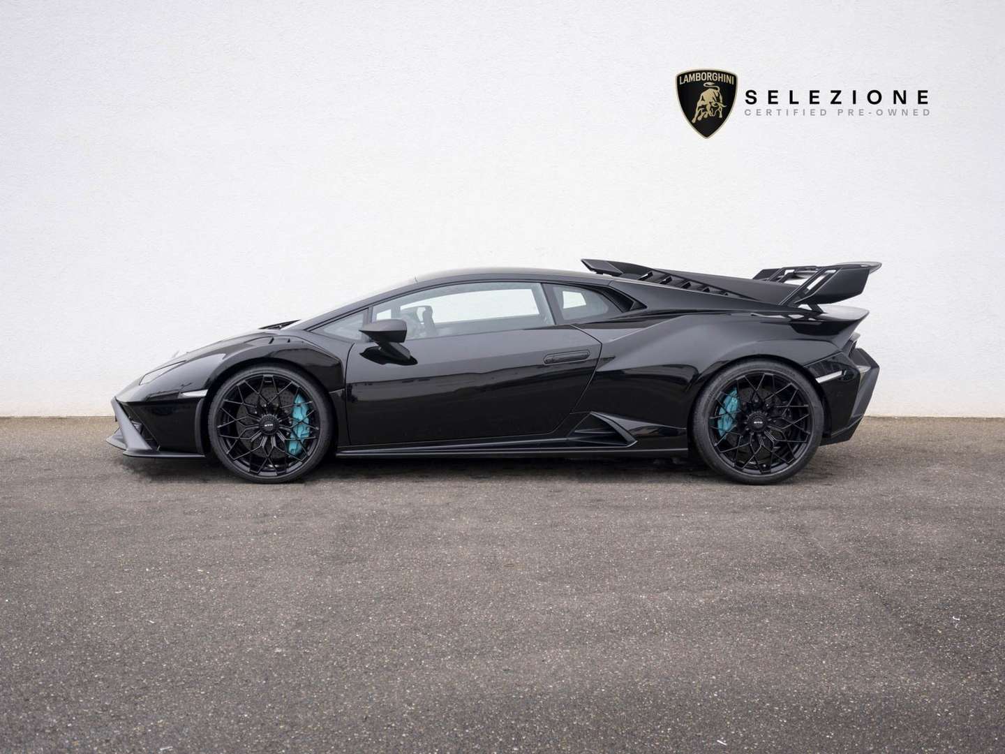 Lamborghini Huracán STO - 2024 - Joinsteer - #7