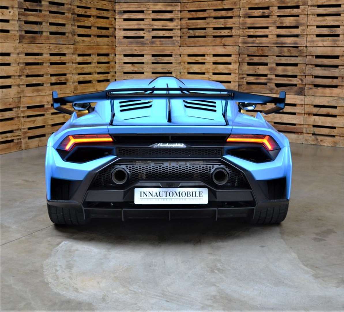 Lamborghini Huracán STO - 2022 - Joinsteer - #2