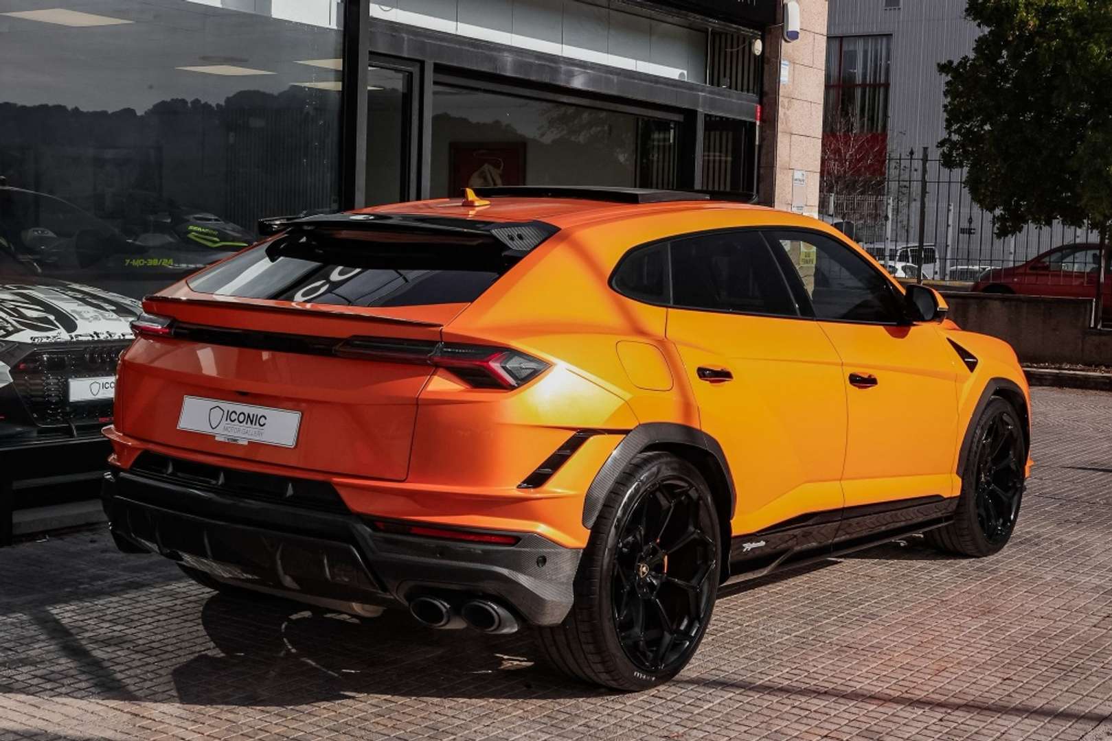 Lamborghini Urus Performante - 2024 - Joinsteer - #7