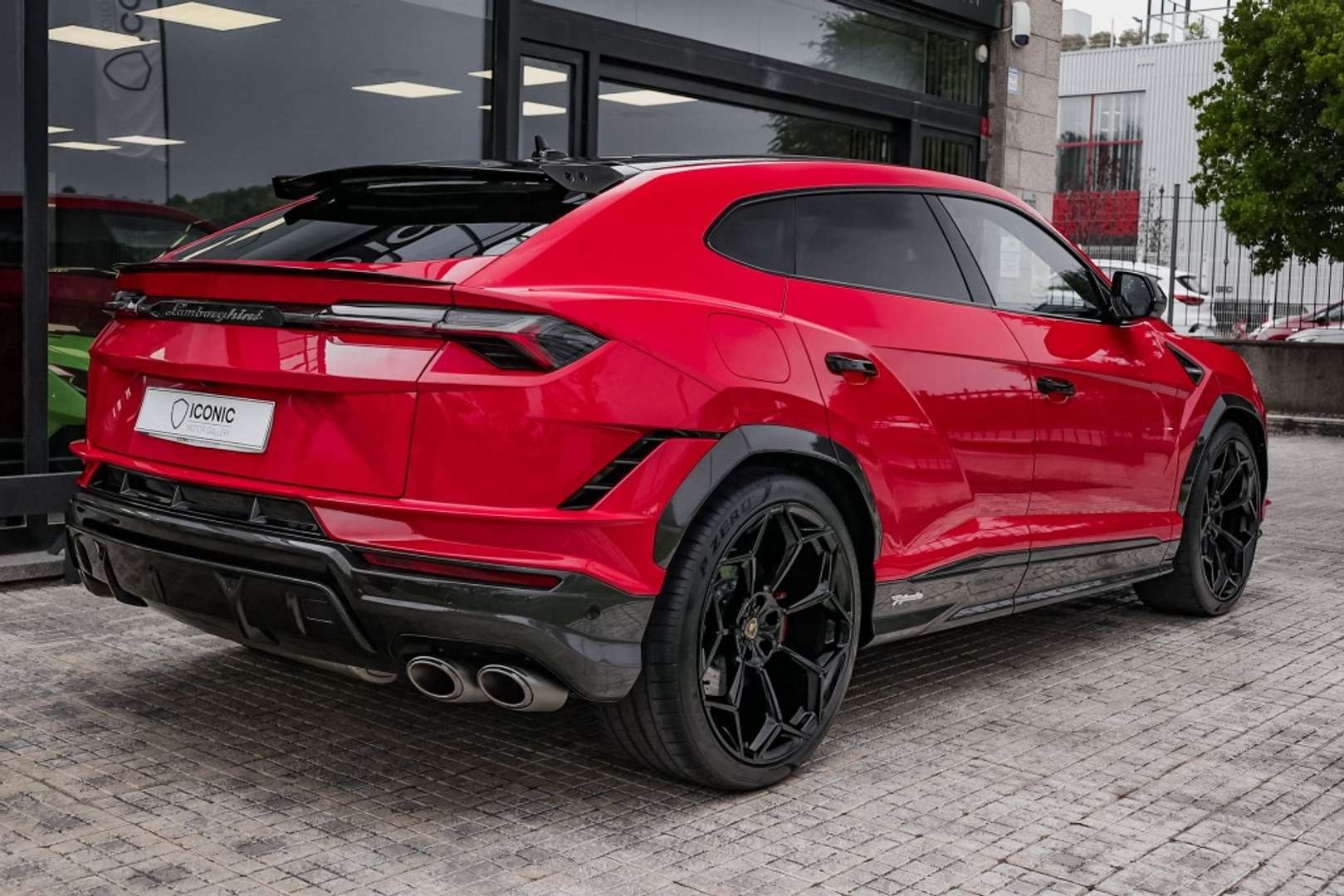 Lamborghini Urus Performante - 2023 - Joinsteer - #8