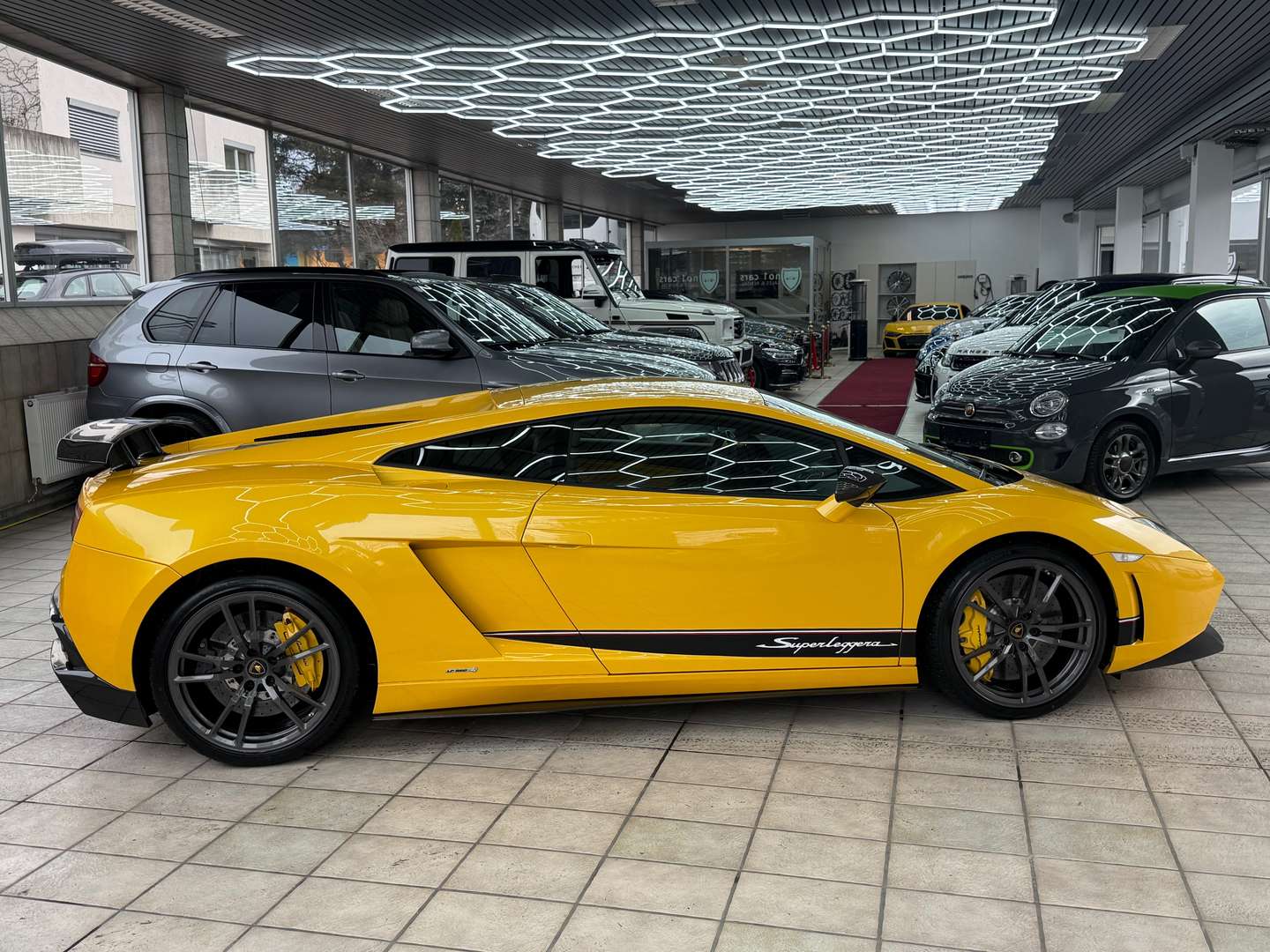 Lamborghini Gallardo Superleggera - 2009 - Joinsteer - #3