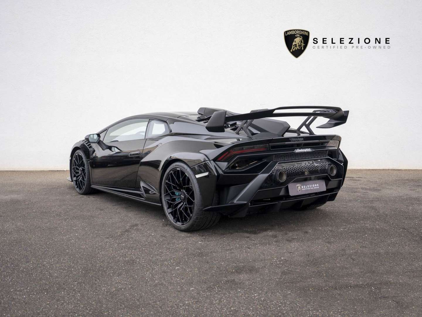 Lamborghini Huracán STO - 2024 - Joinsteer - #8
