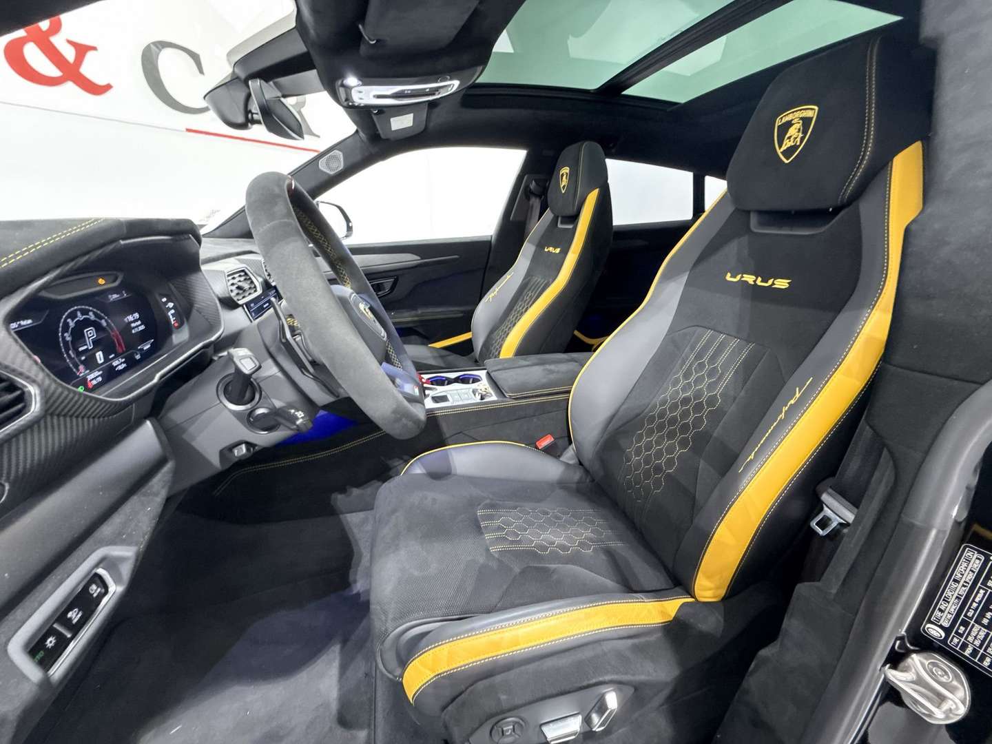 Lamborghini Urus Performante - 2023 - Joinsteer - #12