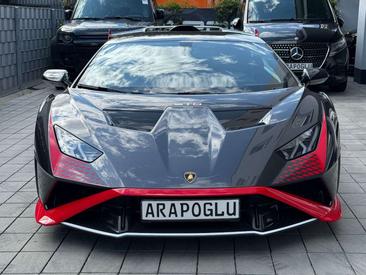 Lamborghini Huracán STO — photo 2