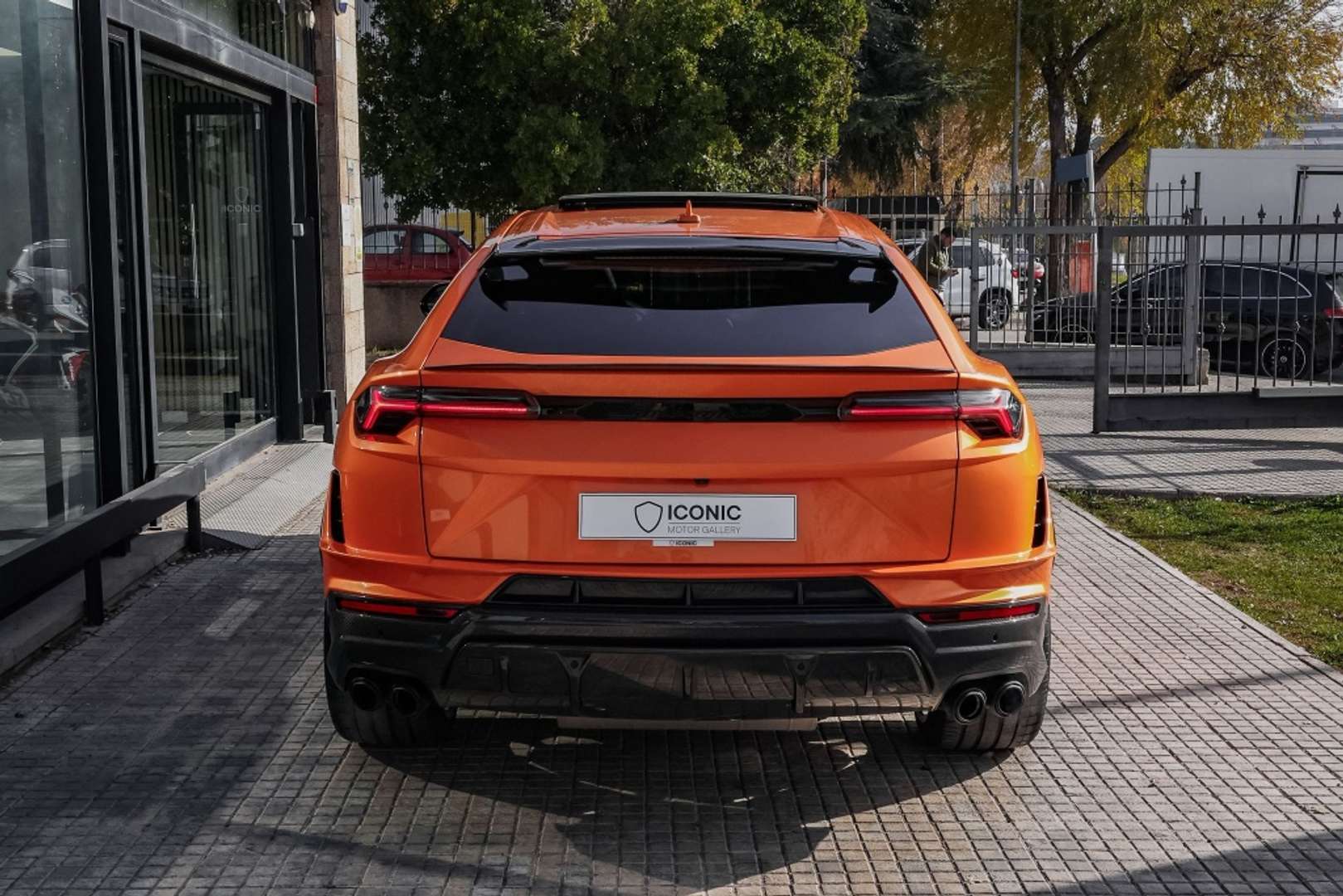 Lamborghini Urus Performante - 2024 - Joinsteer - #8