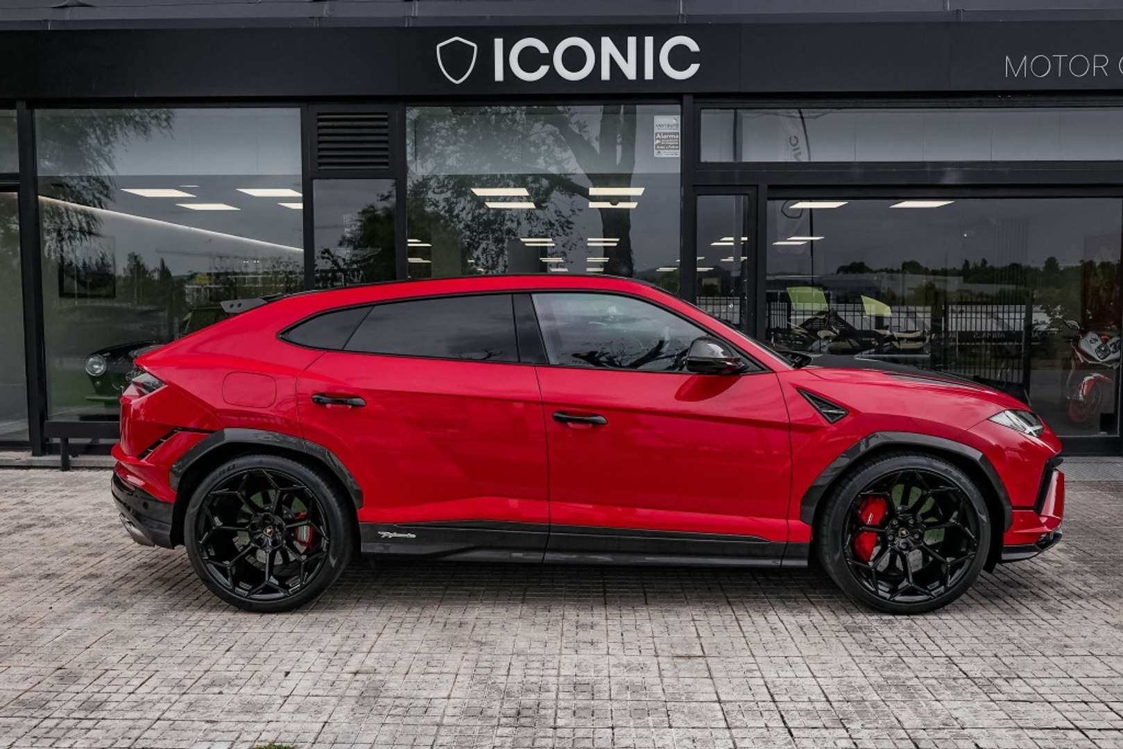 Lamborghini Urus Performante - 2023 - Joinsteer - #9