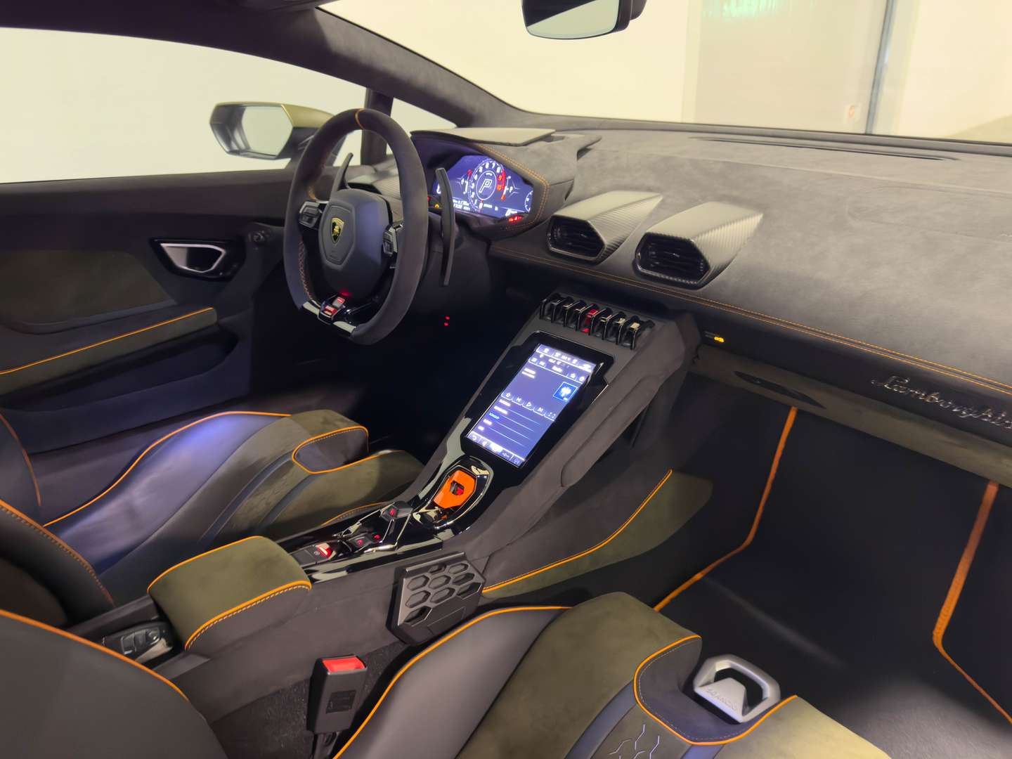 Lamborghini Huracán Sterrato - 2023 - Joinsteer - #6
