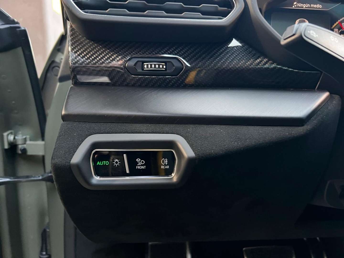 Lamborghini Urus Performante - 2025 - Joinsteer - #23