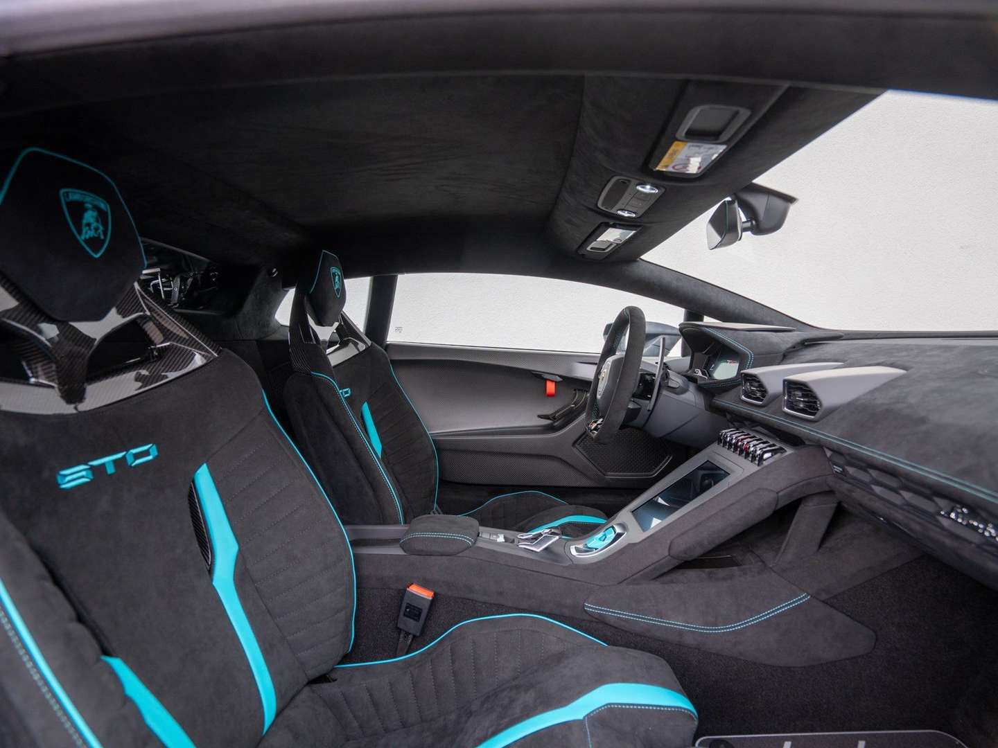 Lamborghini Huracán STO - 2024 - Joinsteer - #9