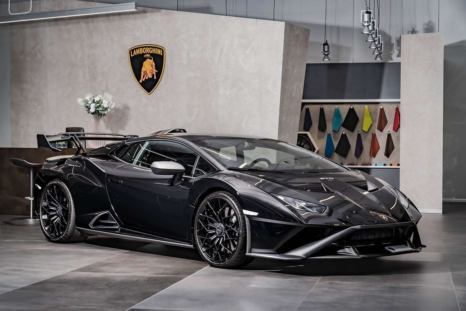 Lamborghini Huracán STO - 2023 - Joinsteer - #1