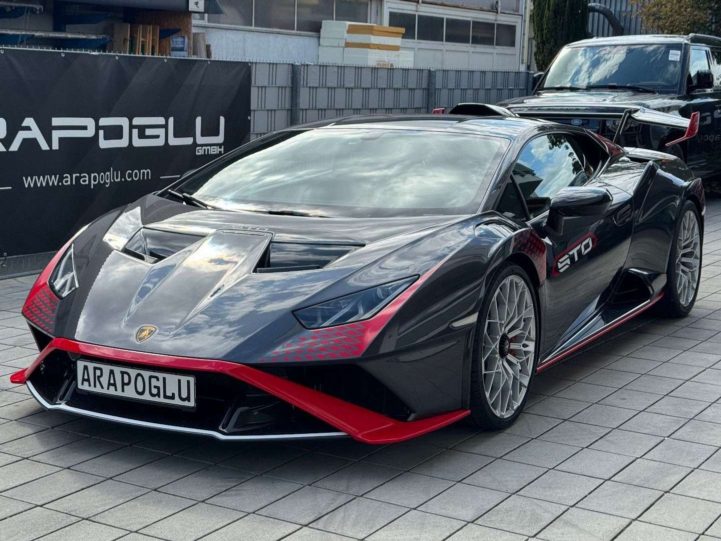 Lamborghini Huracán STO - 2022 - Joinsteer - #3