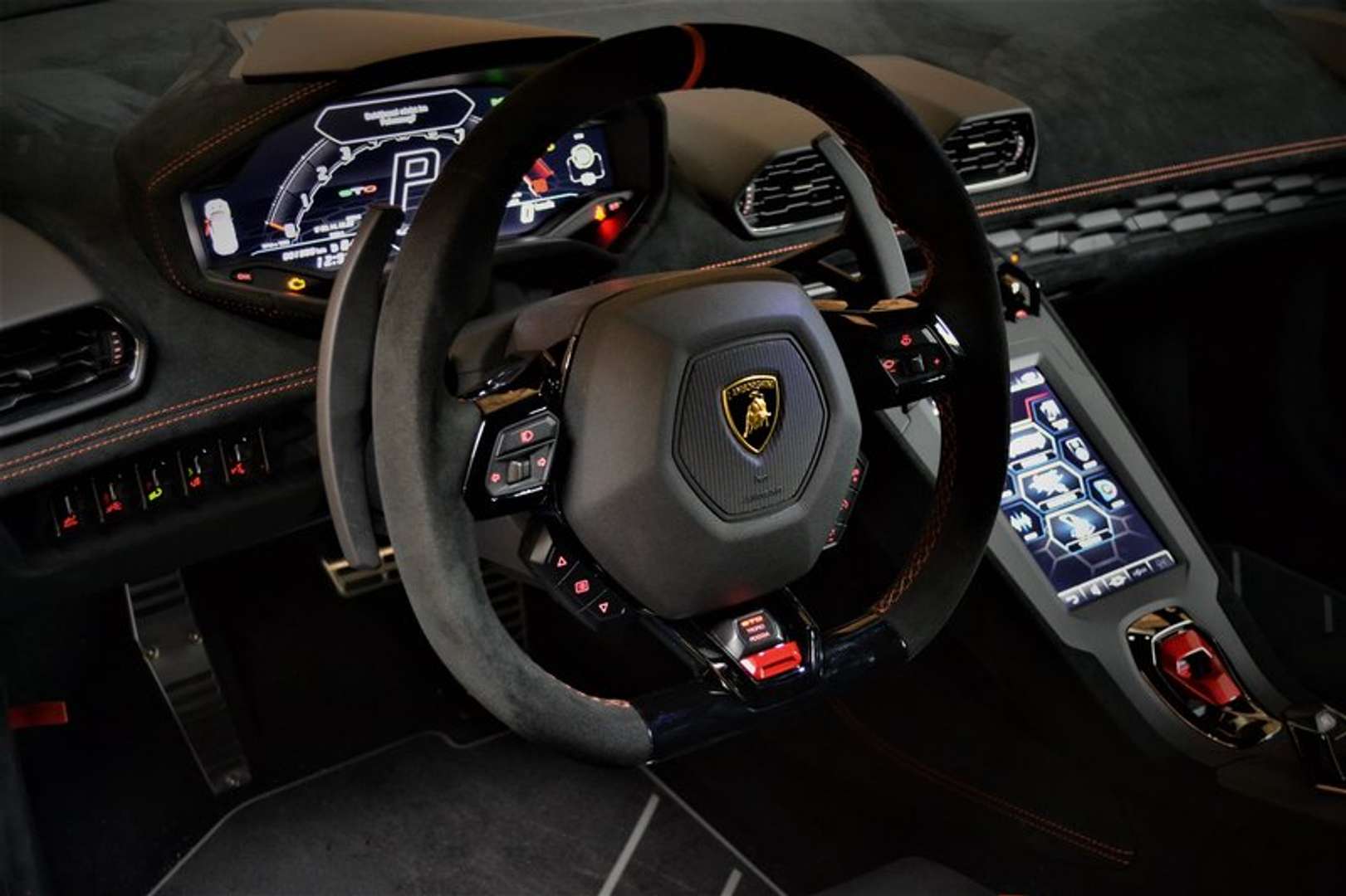 Lamborghini Huracán STO - 2022 - Joinsteer - #5