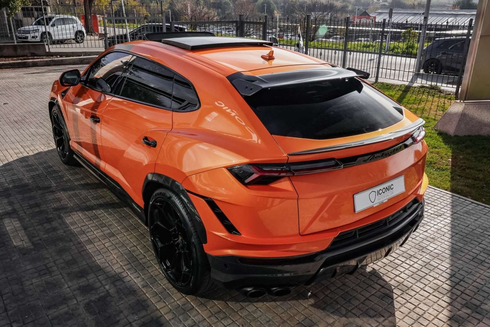 Lamborghini Urus Performante - 2024 - Joinsteer - #9
