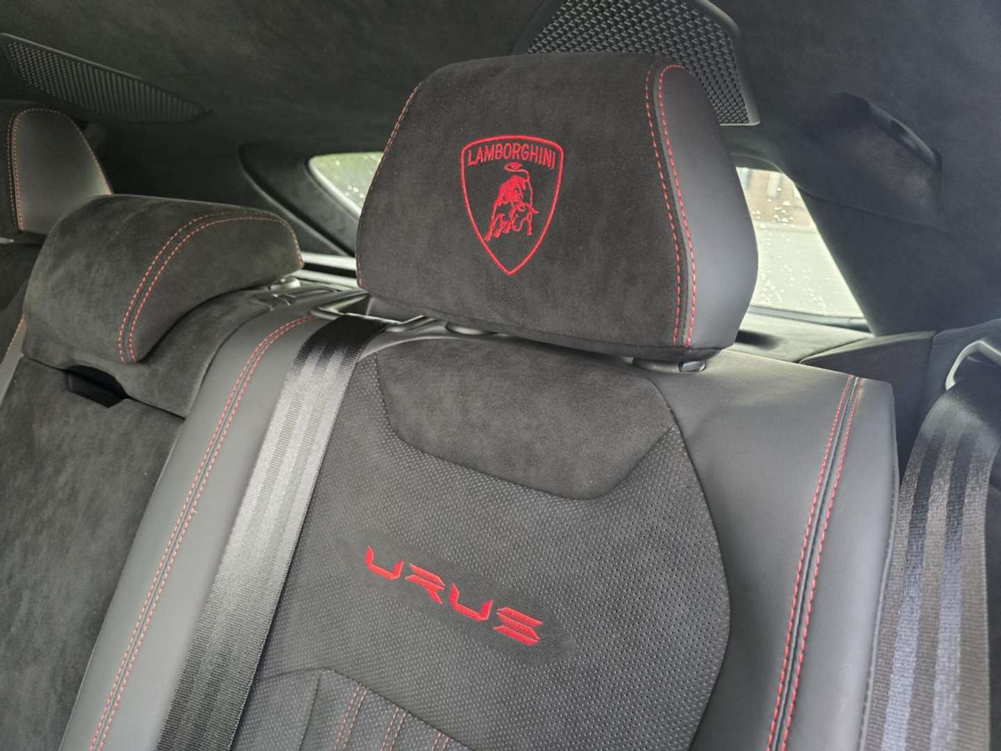 Lamborghini Urus Performante - 2024 - Joinsteer - #18