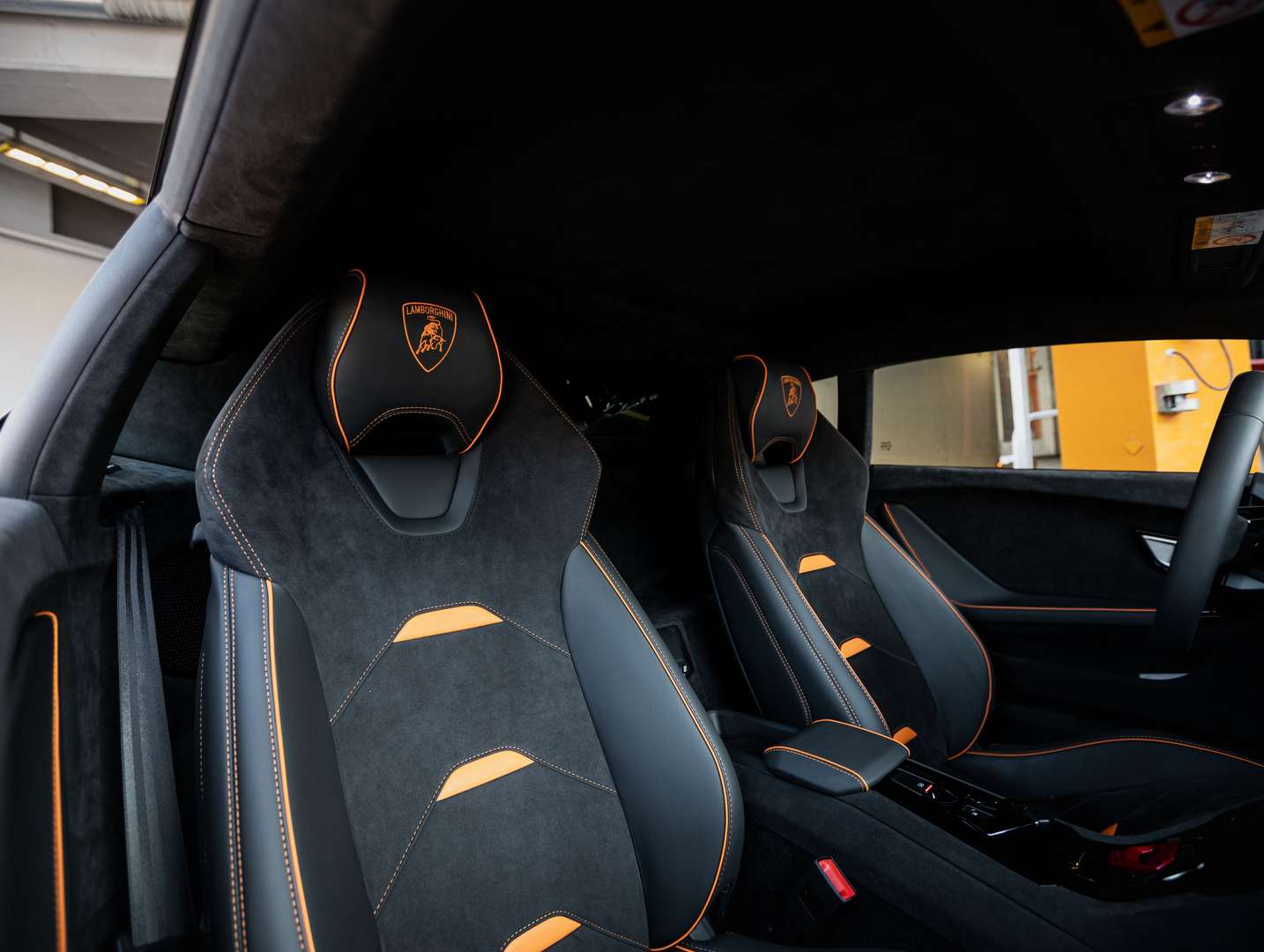 Lamborghini Huracán Sterrato - 2024 - Joinsteer - #7