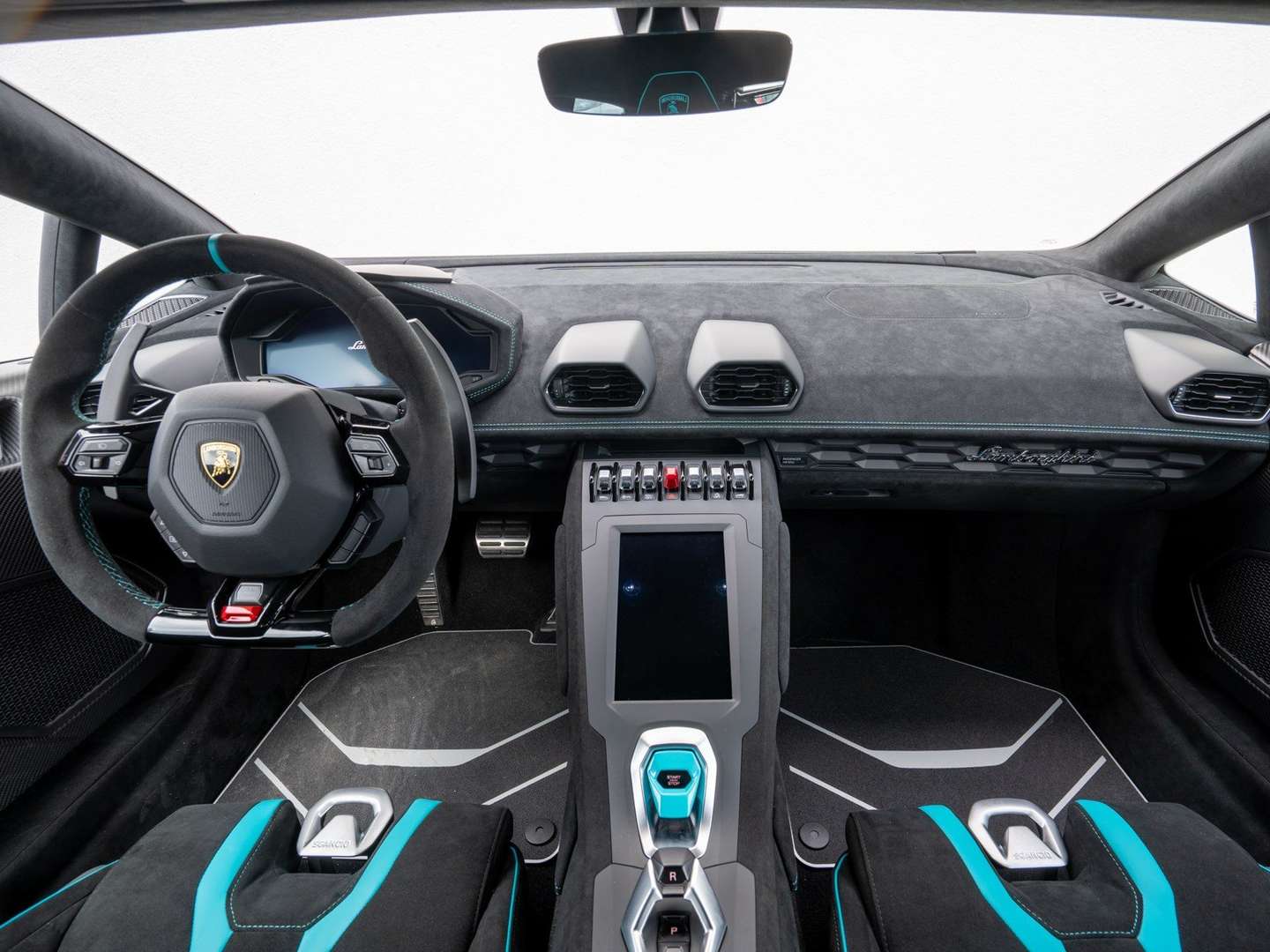 Lamborghini Huracán STO - 2024 - Joinsteer - #10