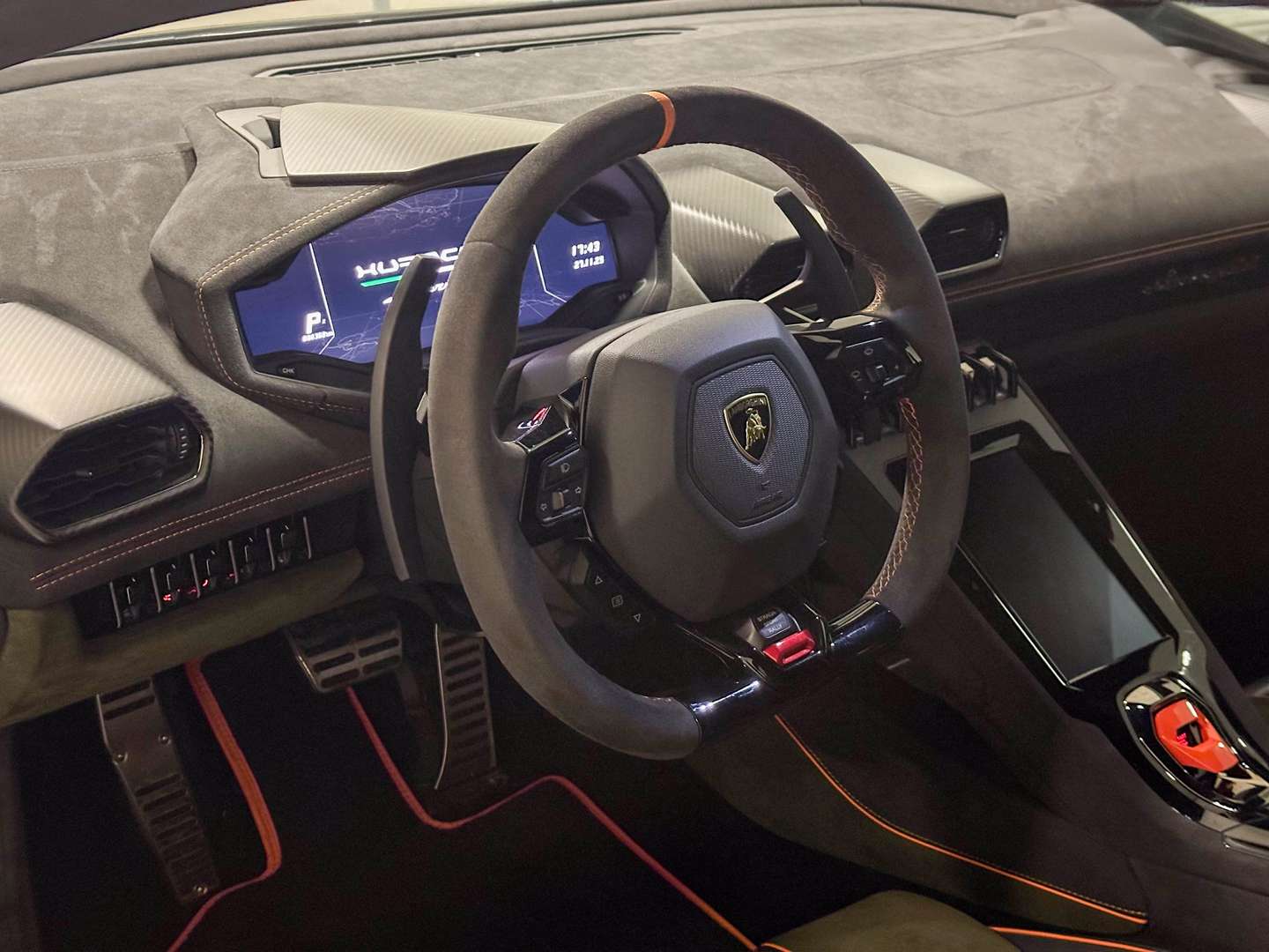 Lamborghini Huracán Sterrato - 2023 - Joinsteer - #7