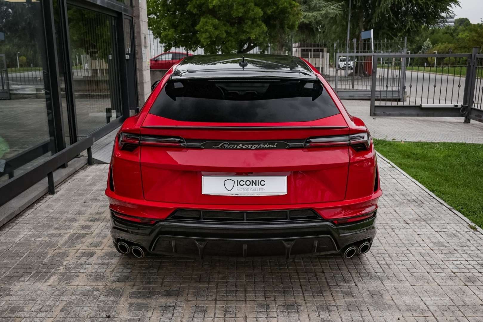 Lamborghini Urus Performante - 2023 - Joinsteer - #10