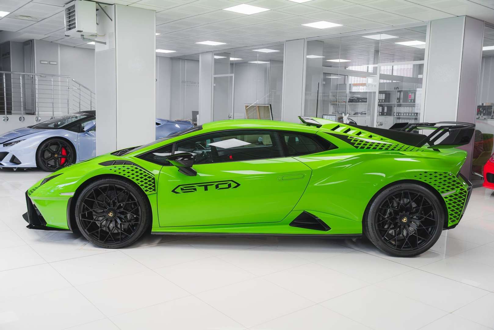 Lamborghini Huracán STO - 2024 - Joinsteer - #2