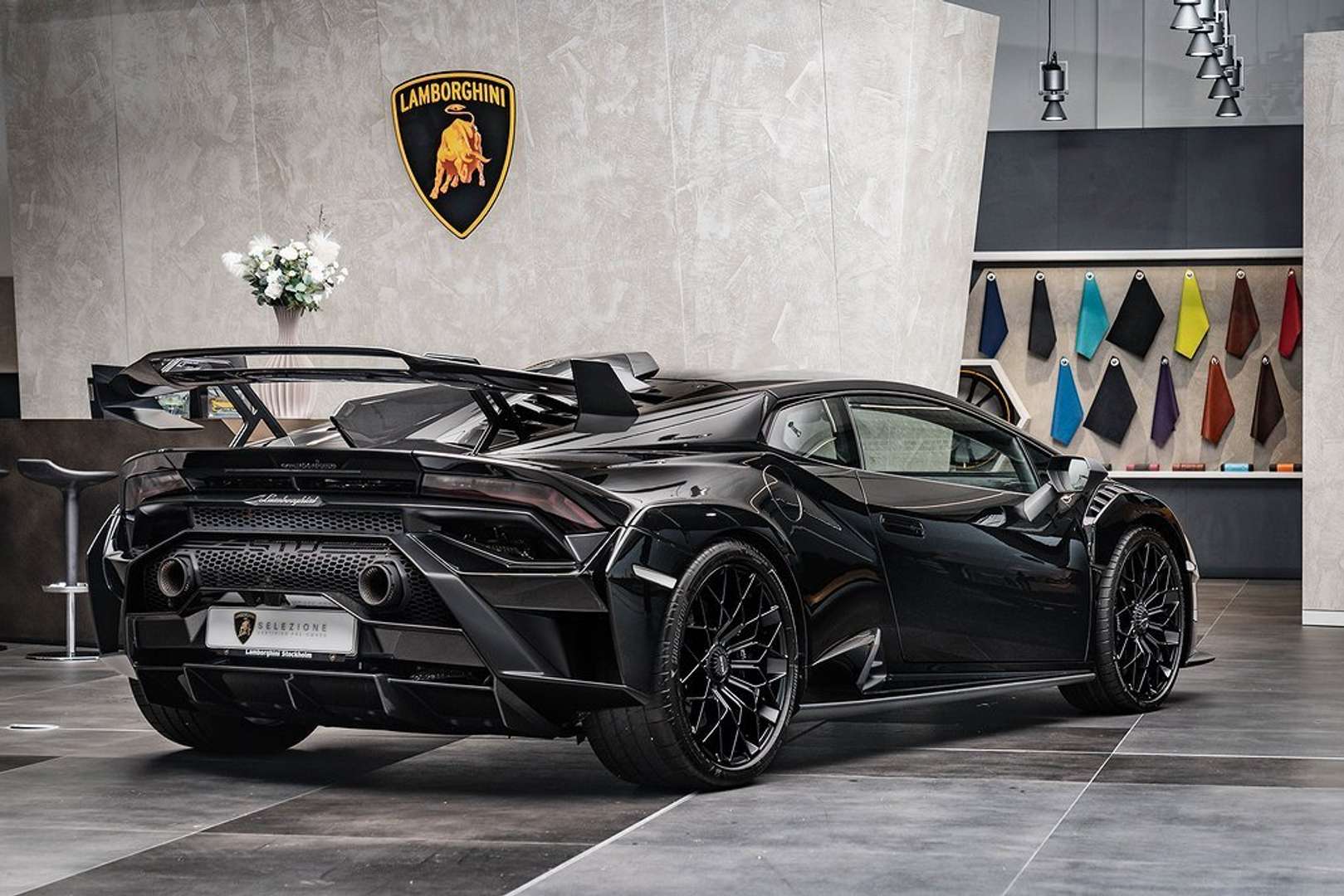 Lamborghini Huracán STO - 2023 - Joinsteer - #2