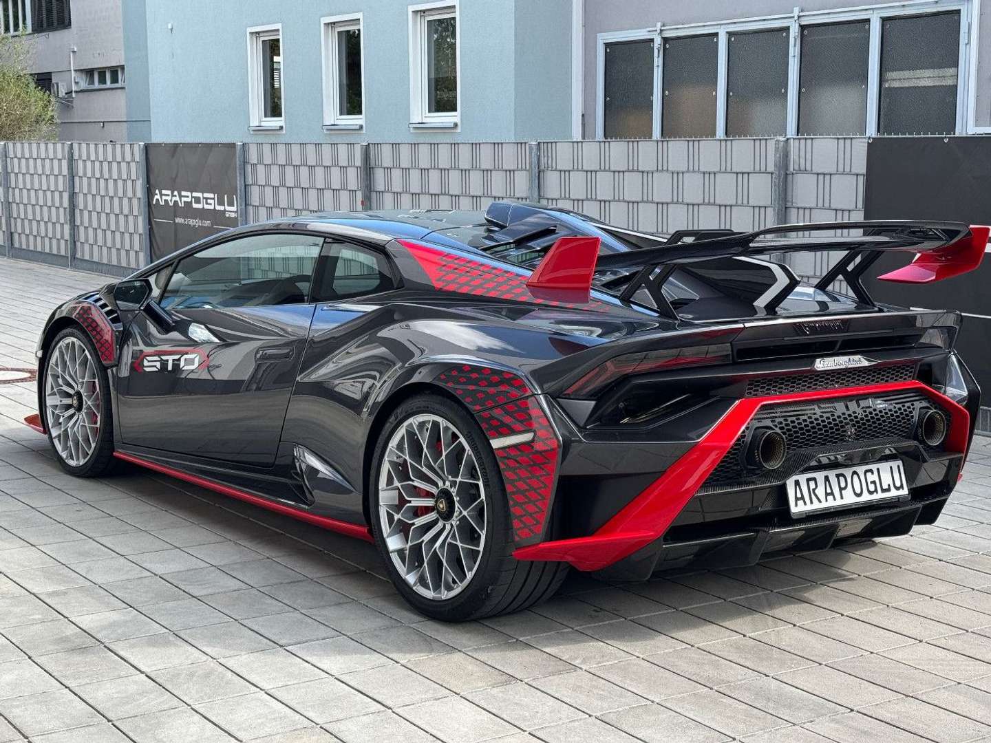 Lamborghini Huracán STO - 2022 - Joinsteer - #4