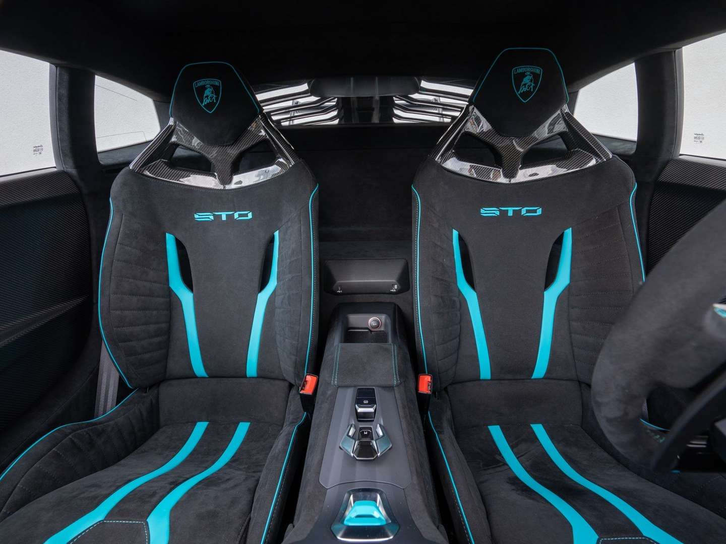 Lamborghini Huracán STO - 2024 - Joinsteer - #11