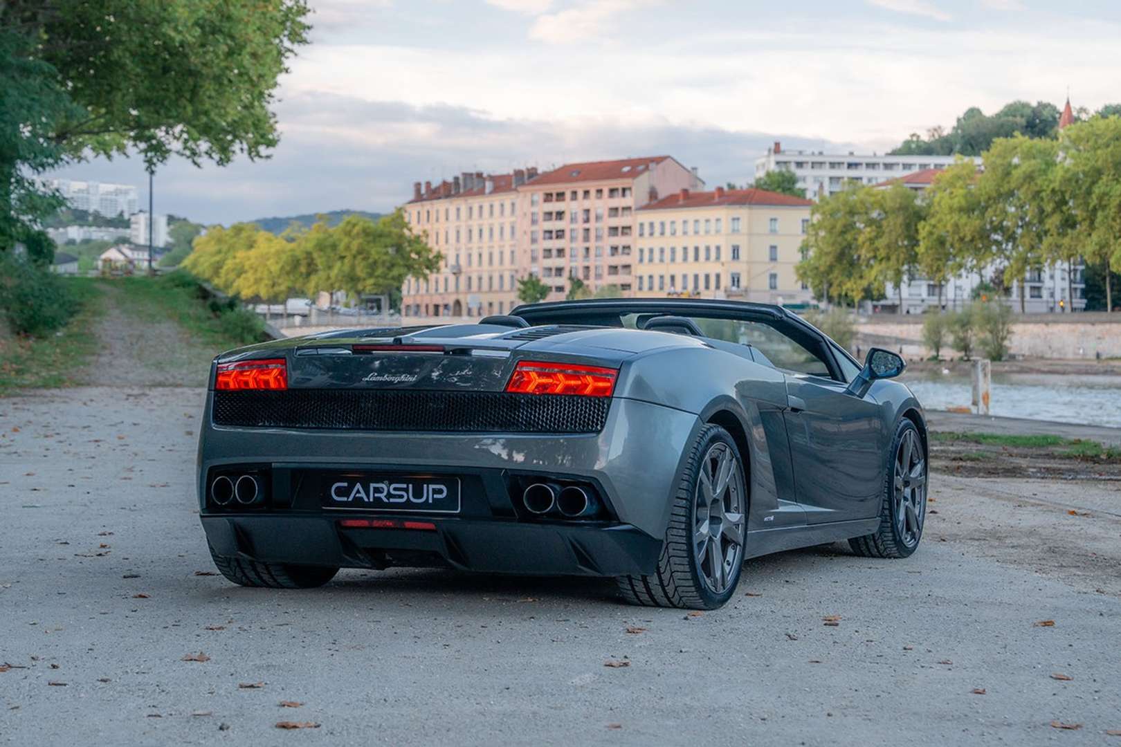Lamborghini Gallardo LP 560-4 Spyder - 2010 - Joinsteer - #2