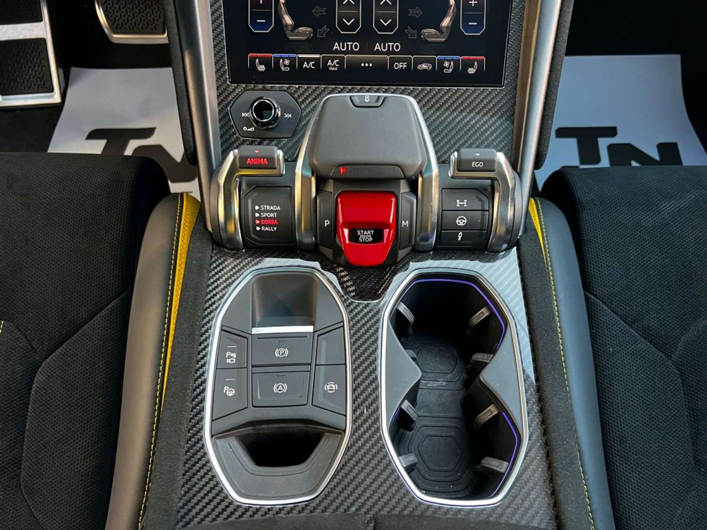 Lamborghini Urus Performante - 2025 - Joinsteer - #25