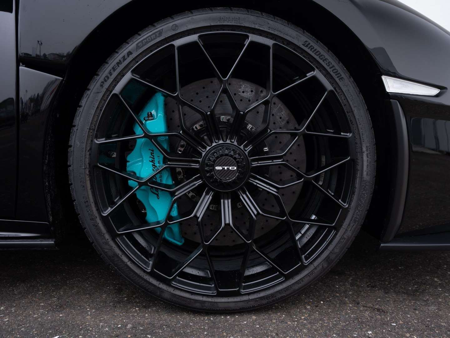 Lamborghini Huracán STO - 2024 - Joinsteer - #12