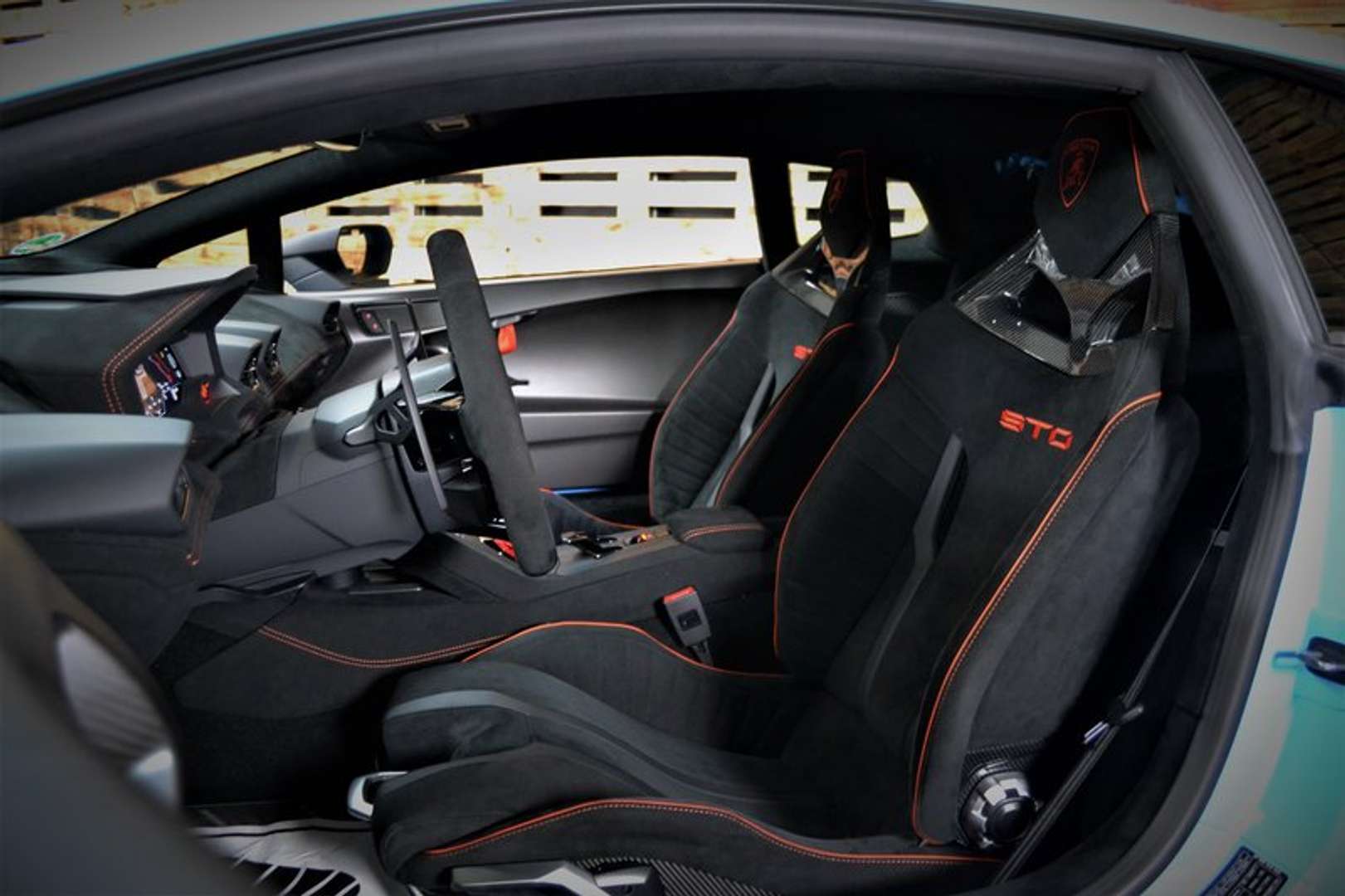 Lamborghini Huracán STO - 2022 - Joinsteer - #7