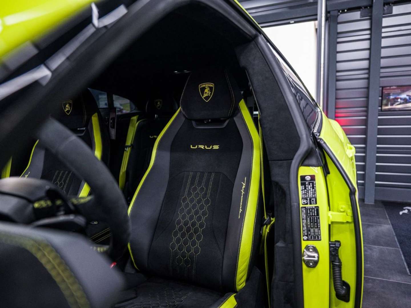 Lamborghini Urus Performante - 2023 - Joinsteer - #30