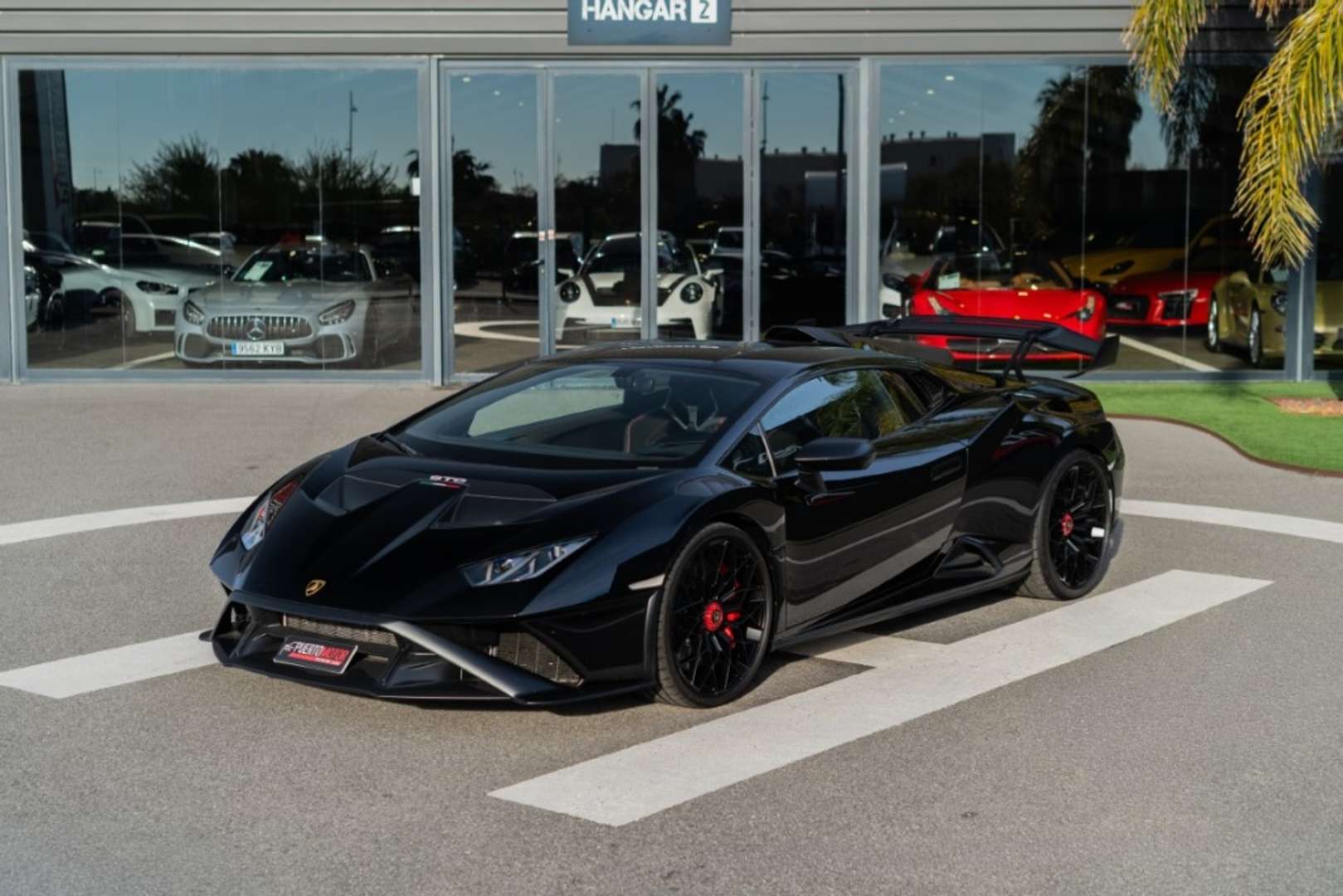 Lamborghini Huracán STO - 2022 - Joinsteer - #2