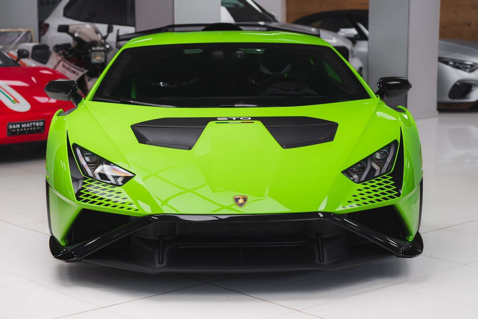 Lamborghini Huracán STO - 2024 - Joinsteer - #3