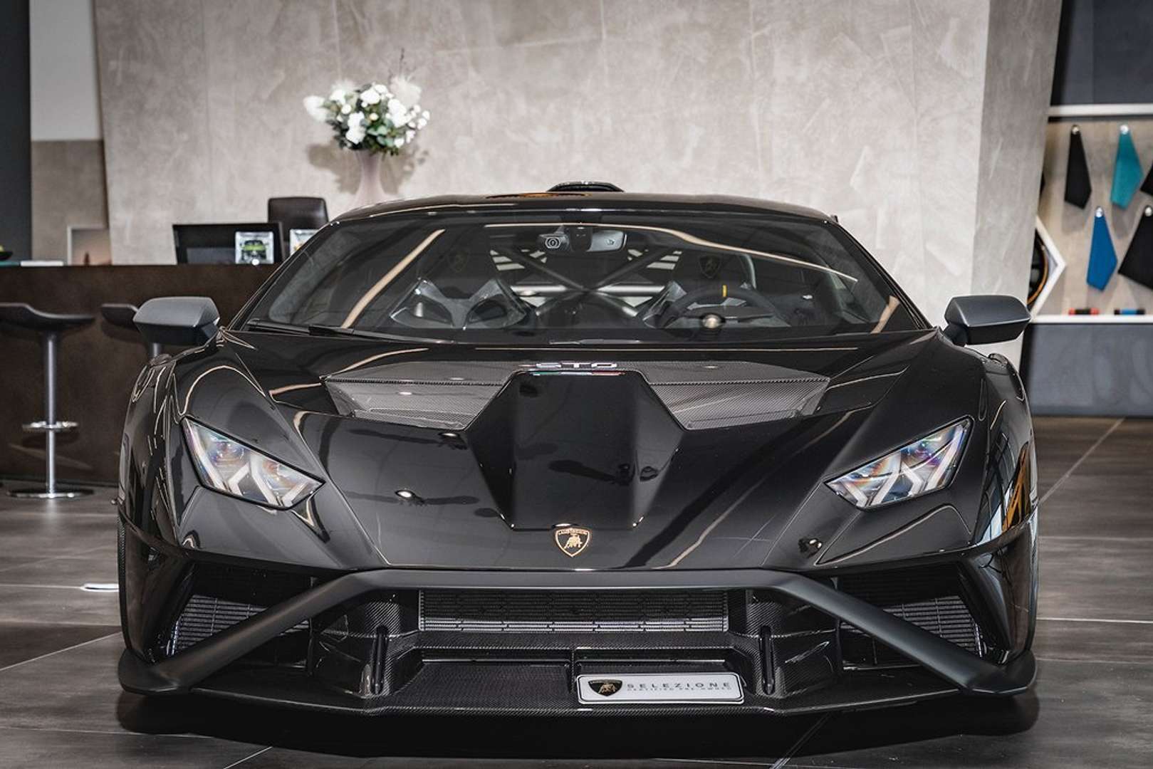 Lamborghini Huracán STO - 2023 - Joinsteer - #4